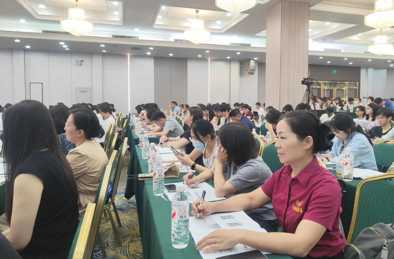 【簡訊】天緣綠集團積極參訓?強化勞動人事合規(guī)管理